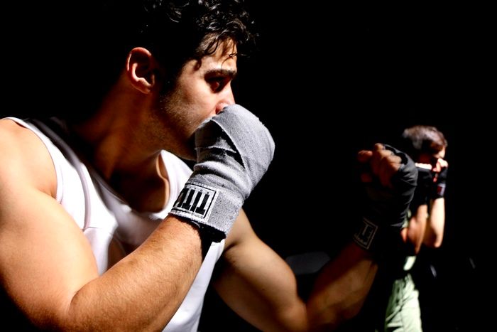 Photos: Visión Latino Theatre Company Presents Midwest Premiere of THAT MUST BE THE ENTRANCE TO HEAVEN, October 14 Photos: Visión Latino Theatre Company Presents Midwest Premiere of THAT MUST BE THE ENTRANCE TO HEAVEN, October 14 Image