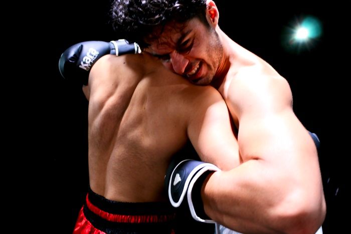 Photos: Visión Latino Theatre Company Presents Midwest Premiere of THAT MUST BE THE ENTRANCE TO HEAVEN, October 14 Photos: Visión Latino Theatre Company Presents Midwest Premiere of THAT MUST BE THE ENTRANCE TO HEAVEN, October 14 Image