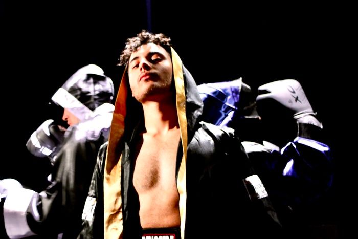 Photos: Visión Latino Theatre Company Presents Midwest Premiere of THAT MUST BE THE ENTRANCE TO HEAVEN, October 14 Photos: Visión Latino Theatre Company Presents Midwest Premiere of THAT MUST BE THE ENTRANCE TO HEAVEN, October 14 Image