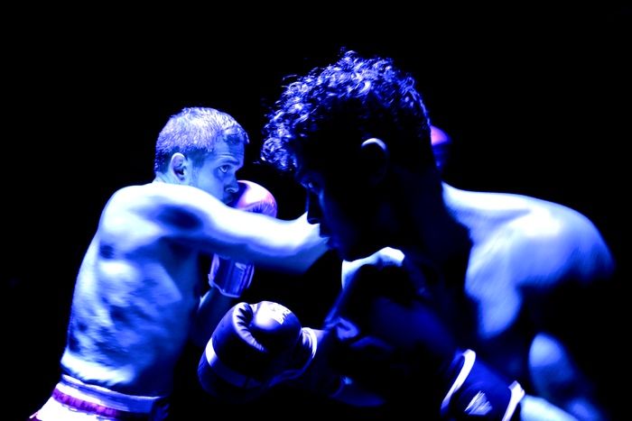 Photos: Visión Latino Theatre Company Presents Midwest Premiere of THAT MUST BE THE ENTRANCE TO HEAVEN, October 14 Photos: Visión Latino Theatre Company Presents Midwest Premiere of THAT MUST BE THE ENTRANCE TO HEAVEN, October 14 Image