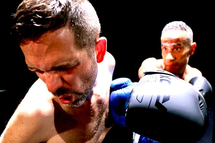 Photos: Visión Latino Theatre Company Presents Midwest Premiere of THAT MUST BE THE ENTRANCE TO HEAVEN, October 14 Photos: Visión Latino Theatre Company Presents Midwest Premiere of THAT MUST BE THE ENTRANCE TO HEAVEN, October 14 Image