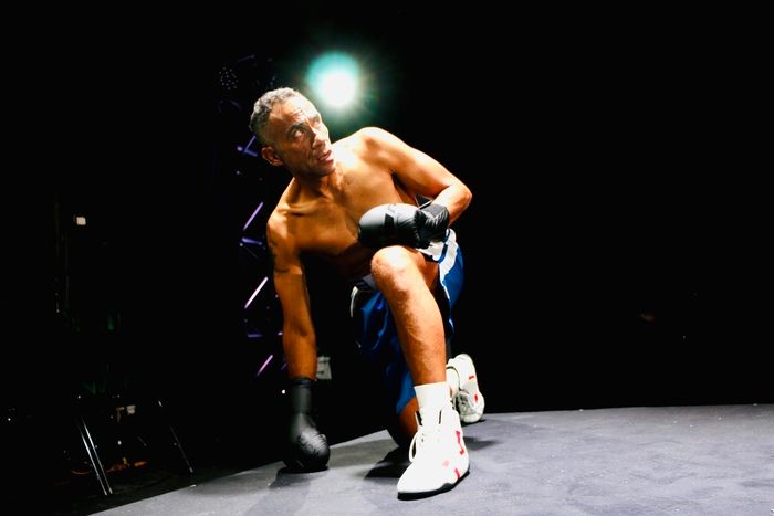 Photos: Visión Latino Theatre Company Presents Midwest Premiere of THAT MUST BE THE ENTRANCE TO HEAVEN, October 14 Photos: Visión Latino Theatre Company Presents Midwest Premiere of THAT MUST BE THE ENTRANCE TO HEAVEN, October 14 Image