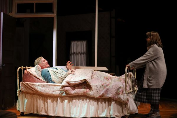 Photos: First Look at PlayMakers Repertory Company's Production Of MISERY  Image