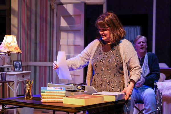 Photos: First Look at PlayMakers Repertory Company's Production Of MISERY  Image