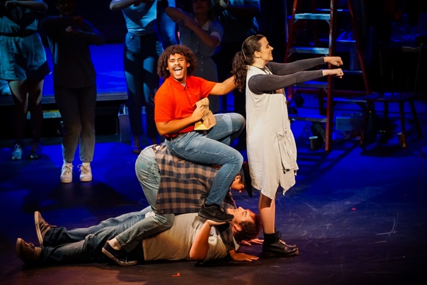 Belmont University Musical Theatre's WORKING: A MUSICAL Offers Audiences a Heartfelt, Emotional Tribute to American Workers  Image