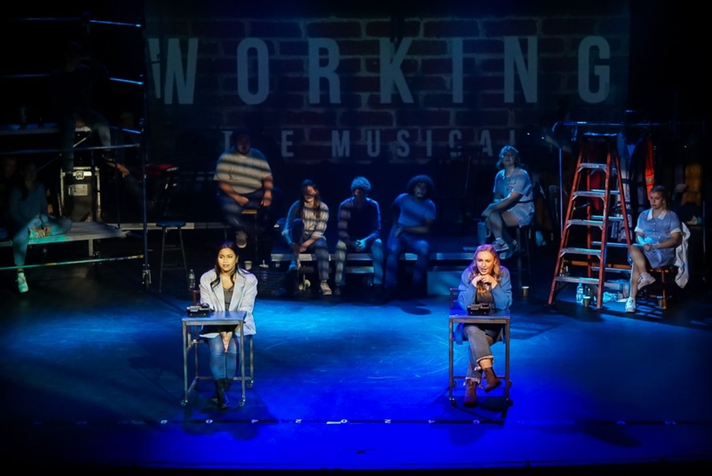 Belmont University Musical Theatre's WORKING: A MUSICAL Offers Audiences a Heartfelt, Emotional Tribute to American Workers  Image