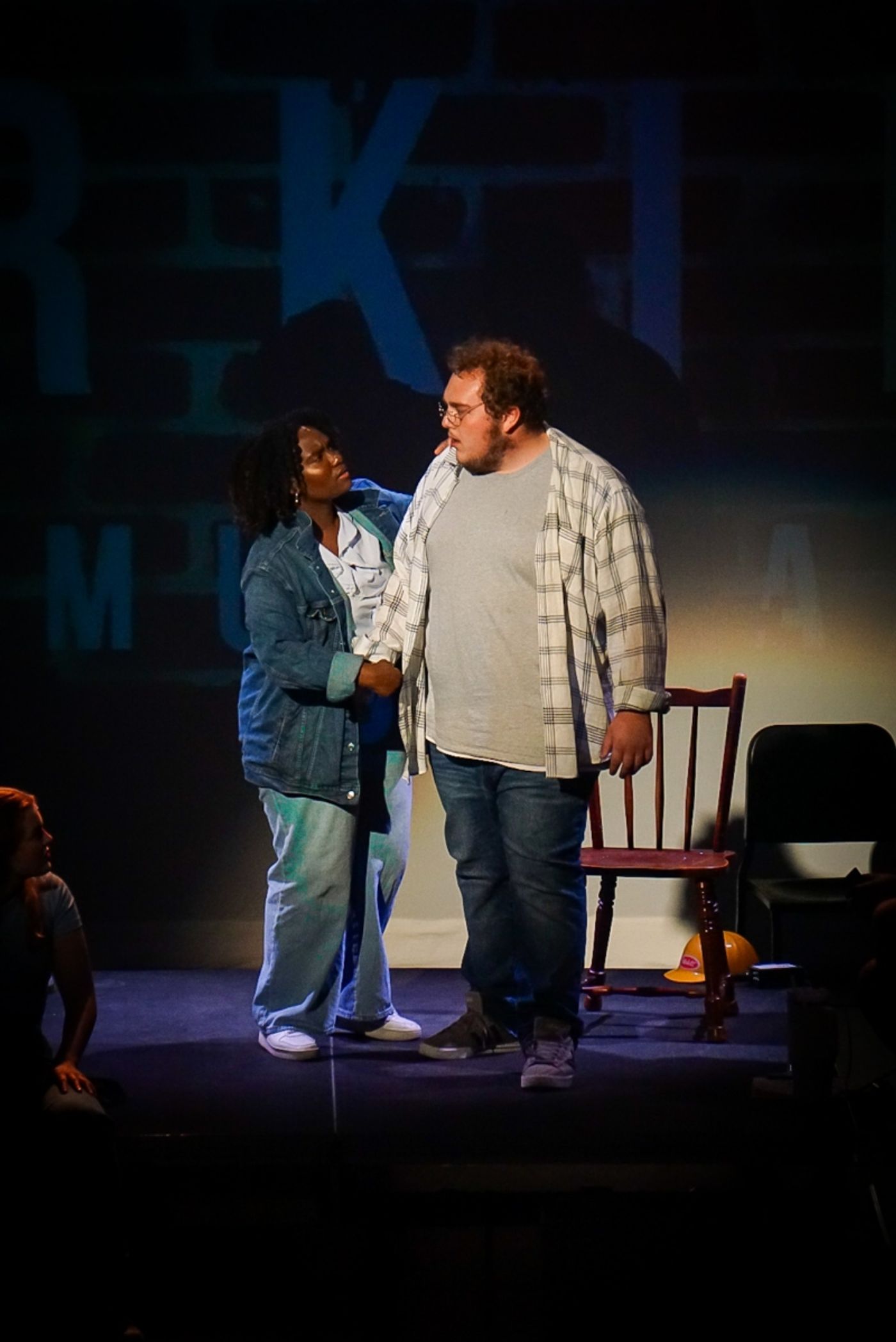 Belmont University Musical Theatre's WORKING: A MUSICAL Offers Audiences a Heartfelt, Emotional Tribute to American Workers  Image