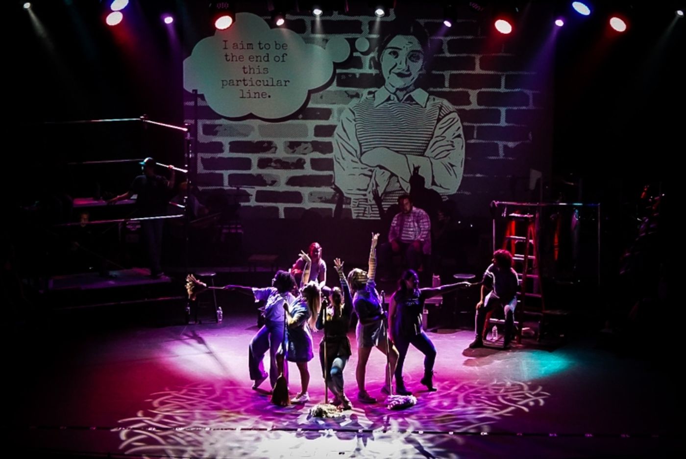 Belmont University Musical Theatre's WORKING: A MUSICAL Offers Audiences a Heartfelt, Emotional Tribute to American Workers  Image