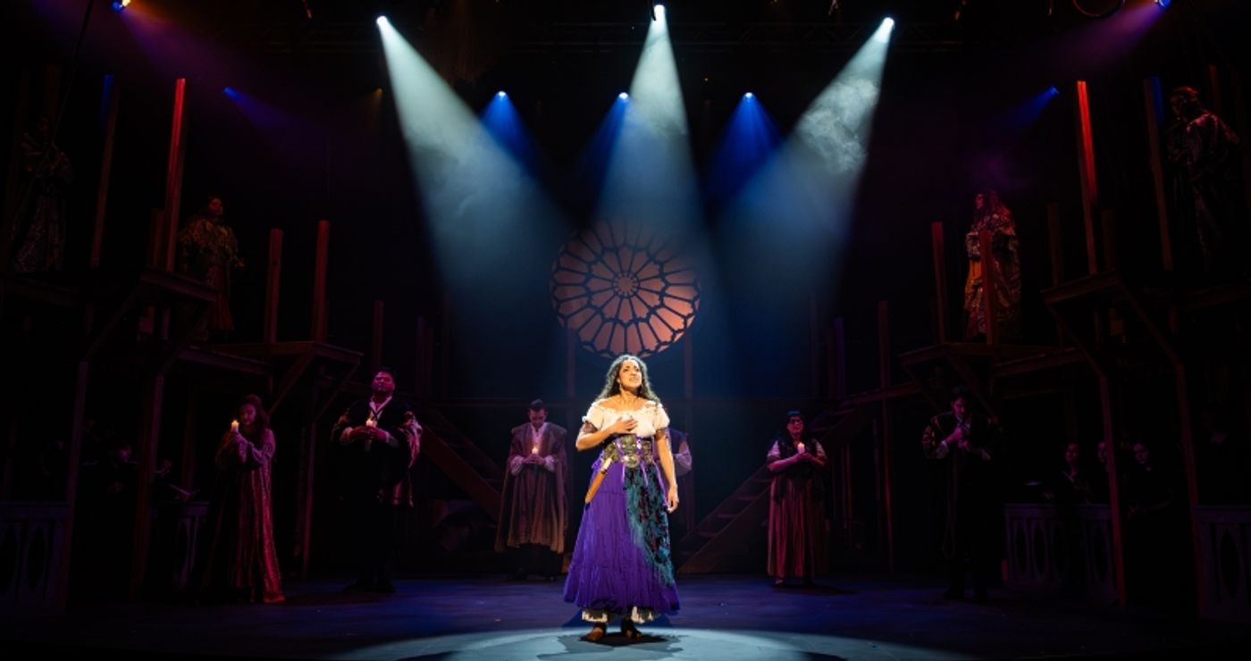 Review: THE HUNCHBACK OF NOTRE DAME at Osceola Arts  Image