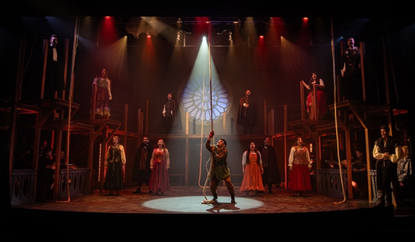 Review: THE HUNCHBACK OF NOTRE DAME at Osceola Arts  Image