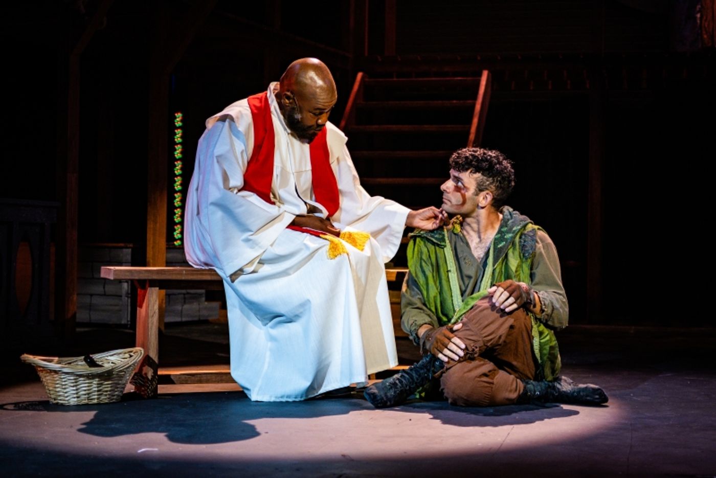 Review: THE HUNCHBACK OF NOTRE DAME at Osceola Arts  Image