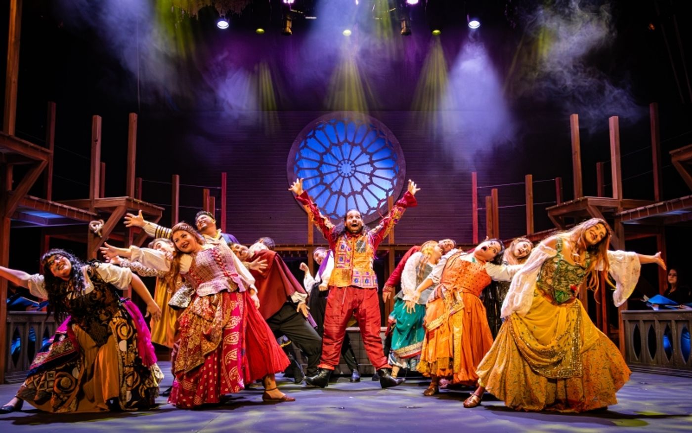 Review: THE HUNCHBACK OF NOTRE DAME at Osceola Arts  Image
