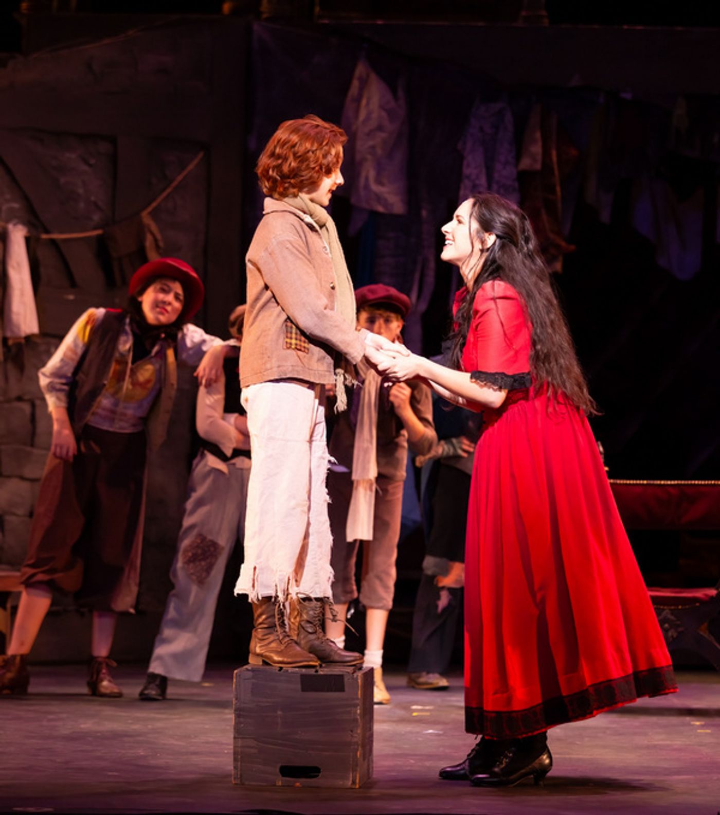 Photos: First Look at 5-Star Theatricals's Production of OLIVER!  Image