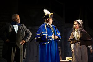 K.J. Rasheed, Andrew Metzger and Janna Cardia @ BroadwayWorld K.J. Rasheed, Andrew Metzger and Janna Cardia Photo