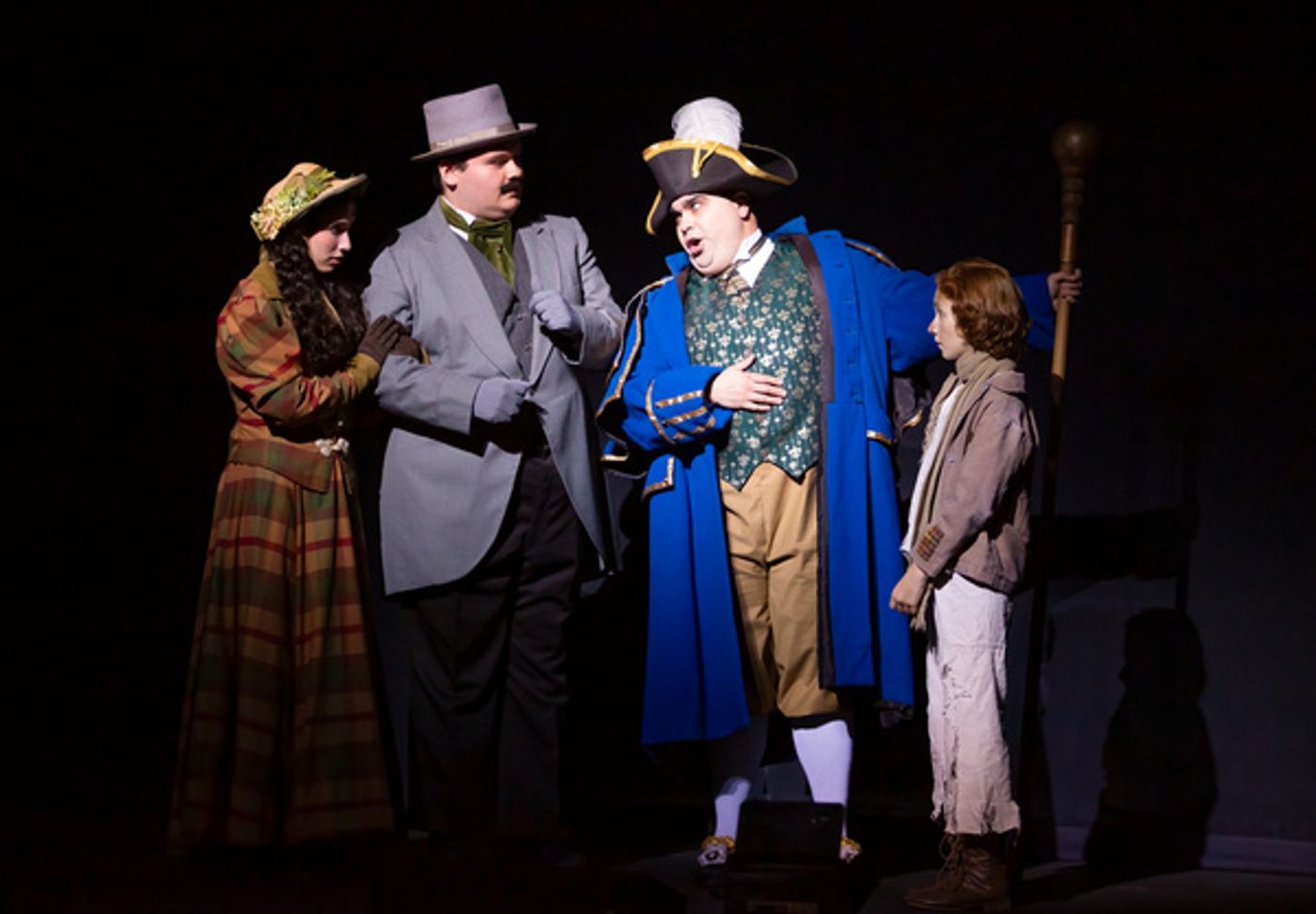Photos: First Look at 5-Star Theatricals's Production of OLIVER!  Image