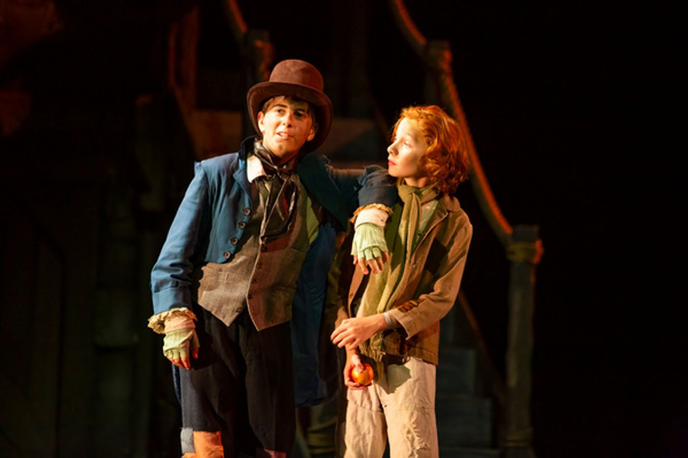 Photos: First Look at 5-Star Theatricals's Production of OLIVER!  Image