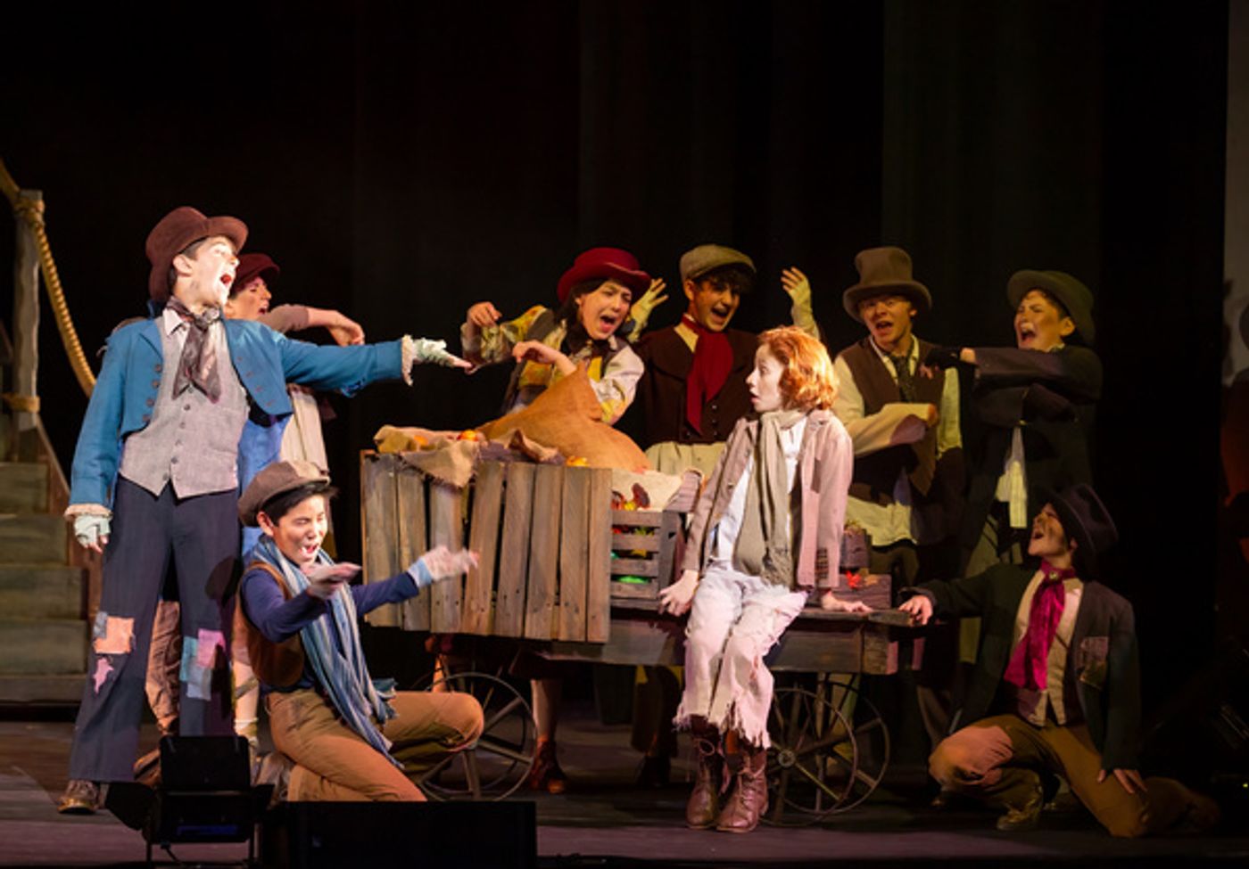 Photos: First Look at 5-Star Theatricals's Production of OLIVER!  Image