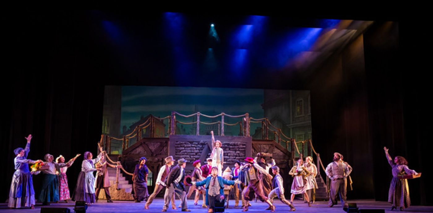 Photos: First Look at 5-Star Theatricals's Production of OLIVER!  Image