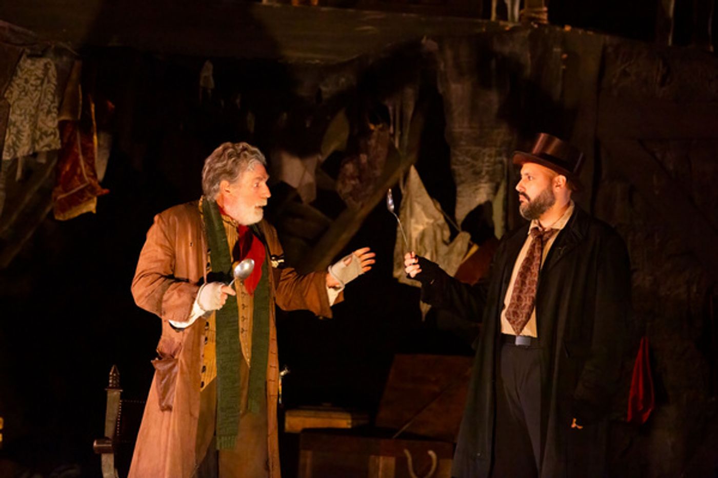 Photos: First Look at 5-Star Theatricals's Production of OLIVER!  Image