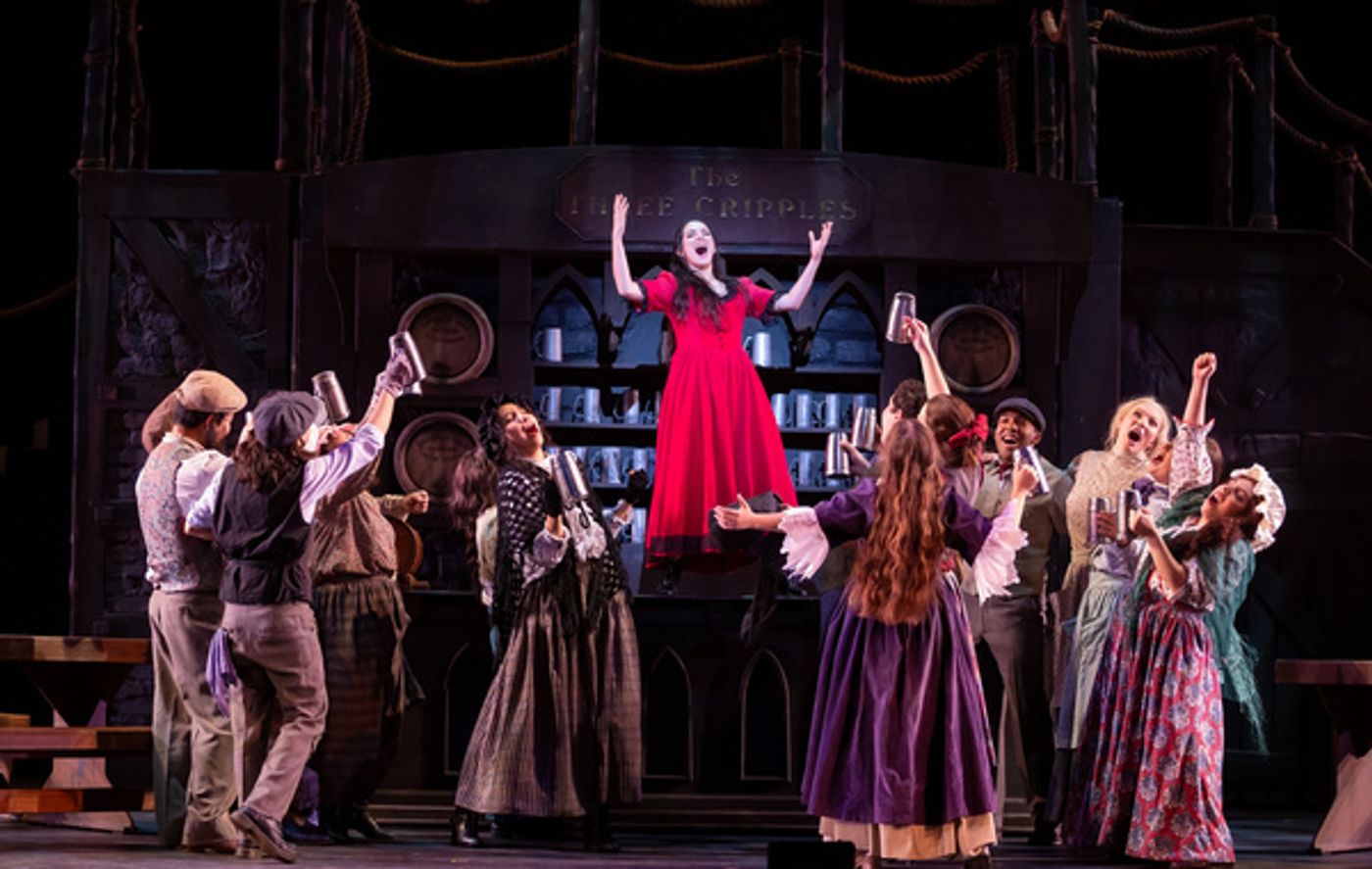 Photos: First Look at 5-Star Theatricals's Production of OLIVER!  Image