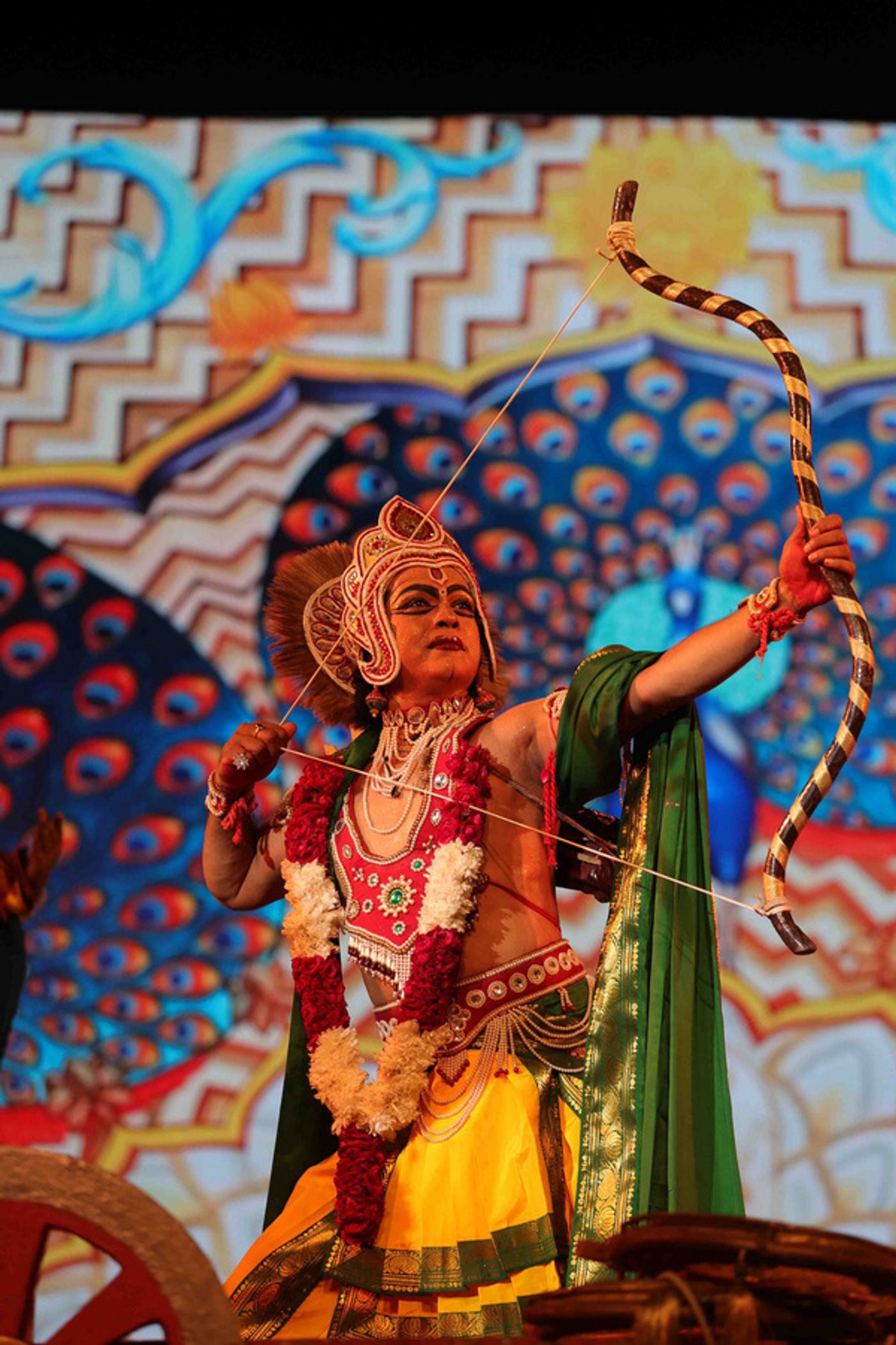 Photos: First Look at SHRI RAM on Kendra Lawns Beginning This Month  Image