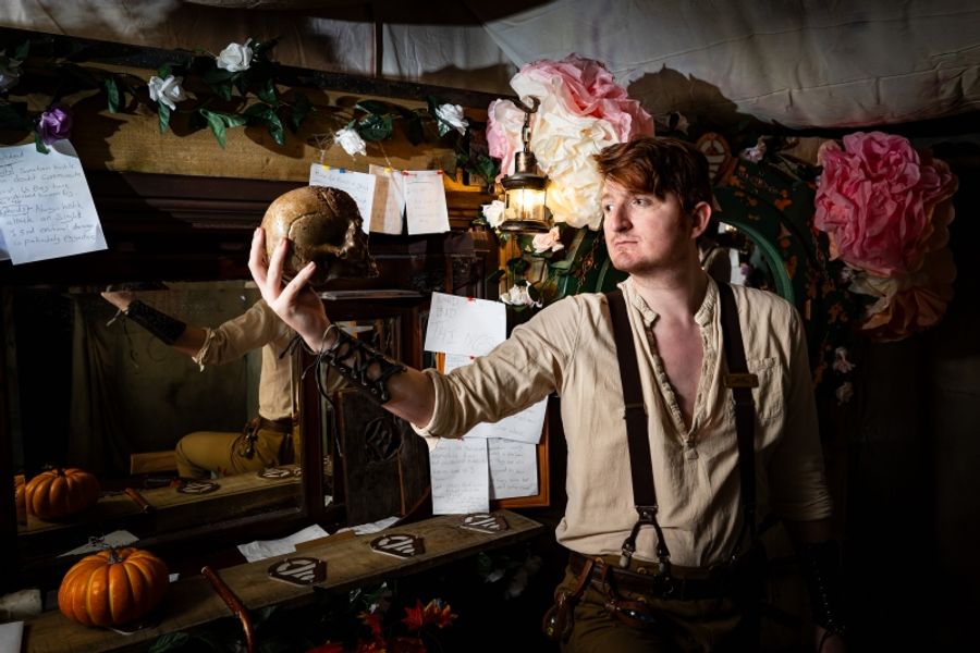 Review: HALLOWED PEAK: LUNAR FESTIVAL, Phantom Peak, London Image