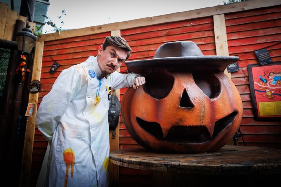 Review: HALLOWED PEAK: LUNAR FESTIVAL, Phantom Peak, London Image