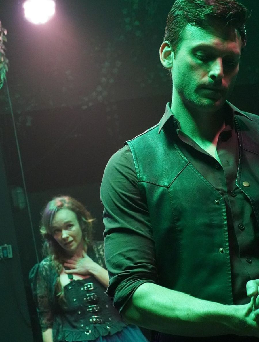 Review: THE TURN OF THE SCREW at Chalk Circle Collective Image