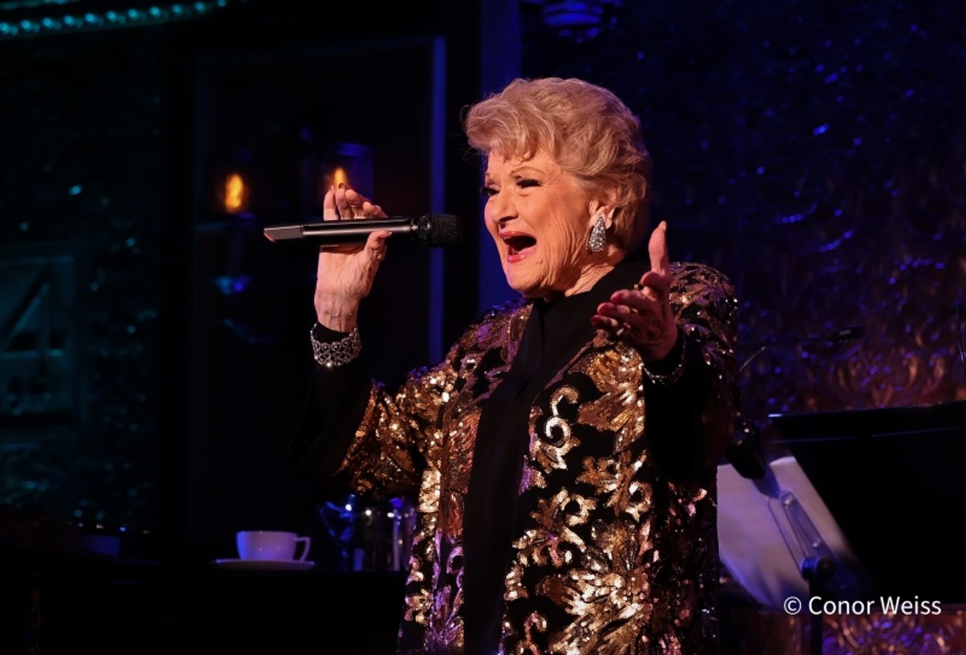 Photos: MARILYN MAYE Opens 54 Below Residency With Epic Concert  Image