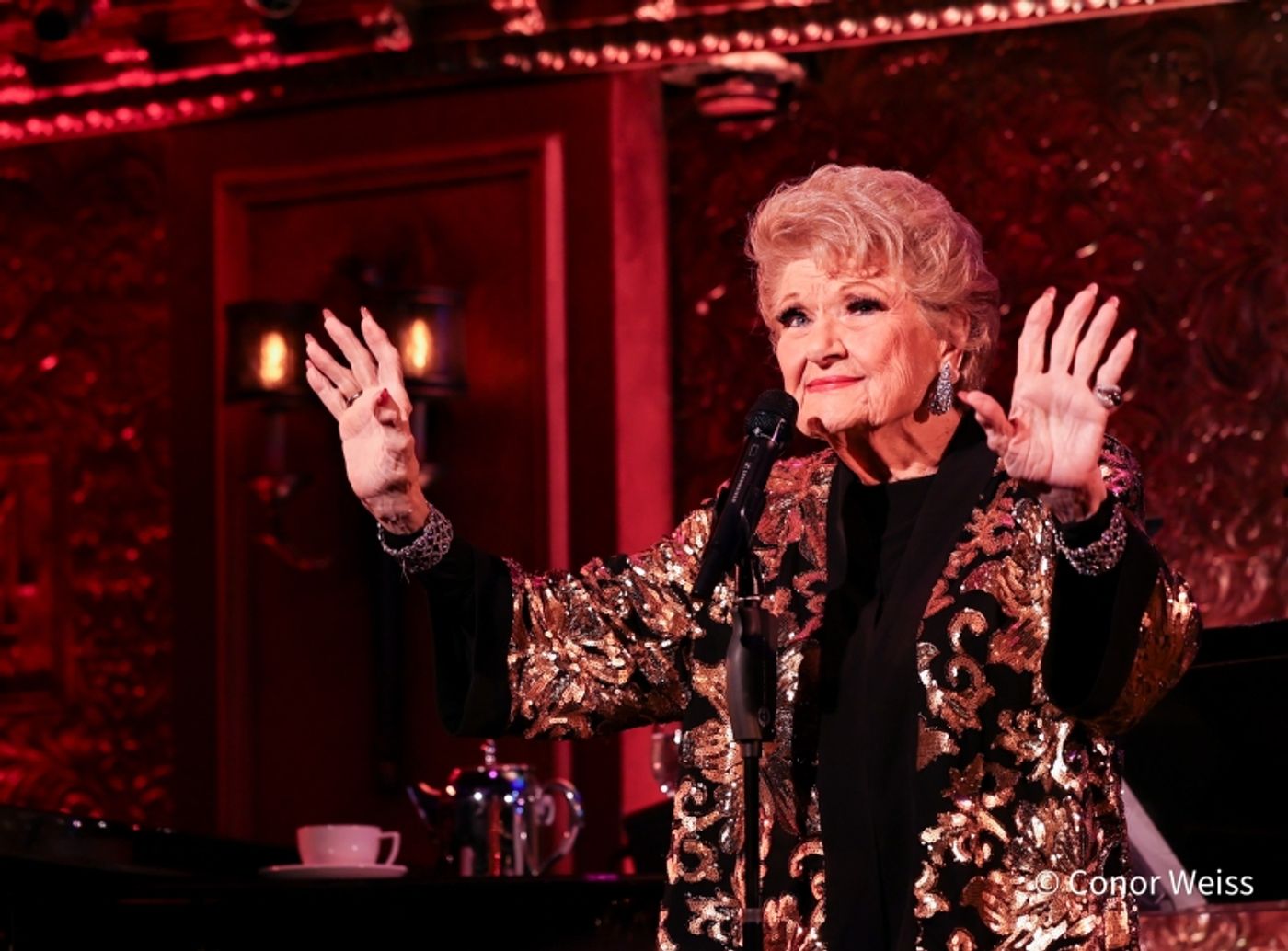 Photos: MARILYN MAYE Opens 54 Below Residency With Epic Concert  Image