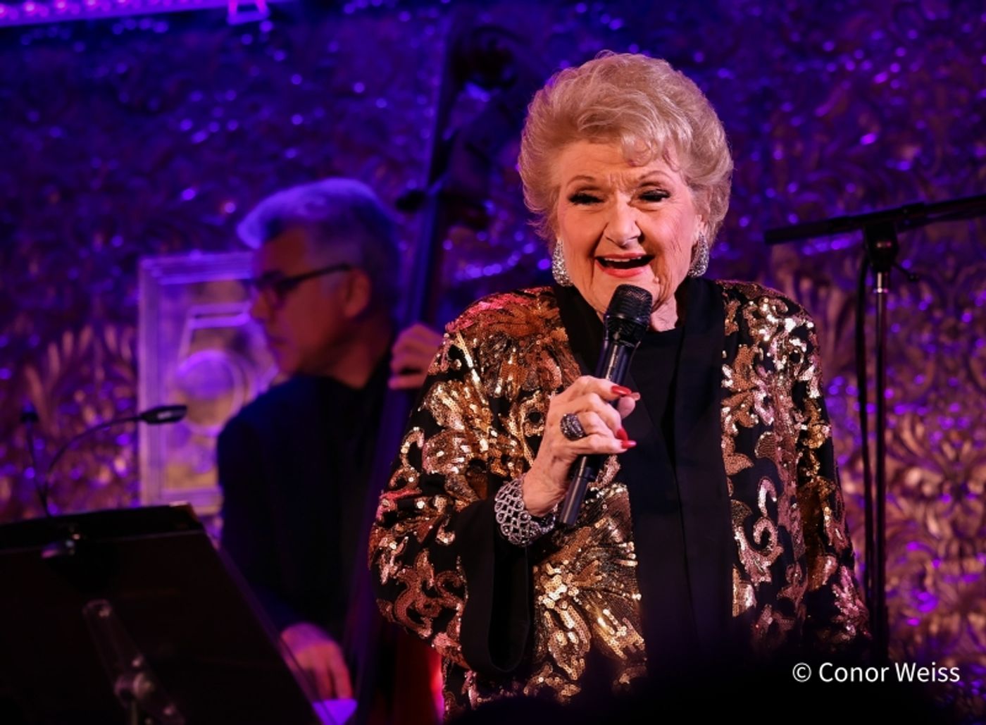Photos: MARILYN MAYE Opens 54 Below Residency With Epic Concert  Image