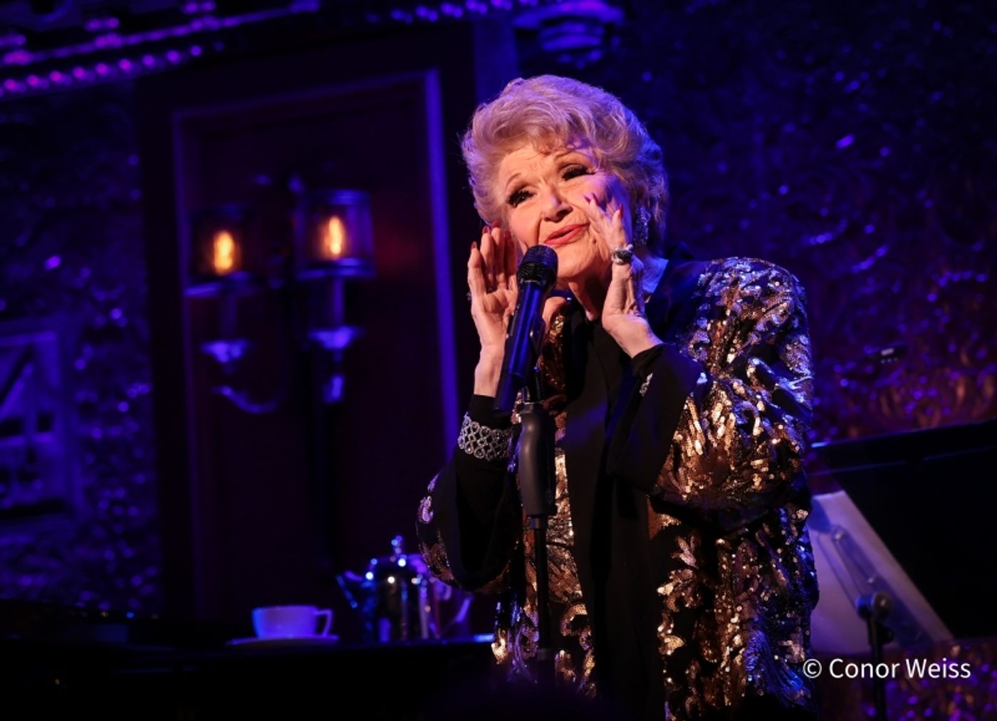 Photos: MARILYN MAYE Opens 54 Below Residency With Epic Concert  Image