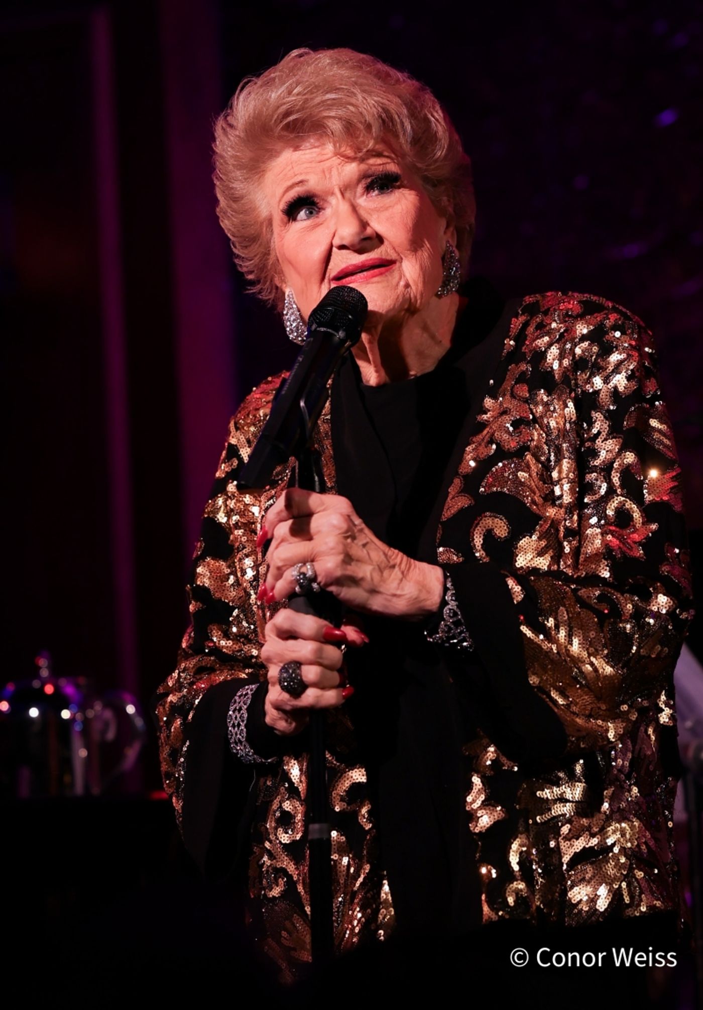 Photos: MARILYN MAYE Opens 54 Below Residency With Epic Concert  Image