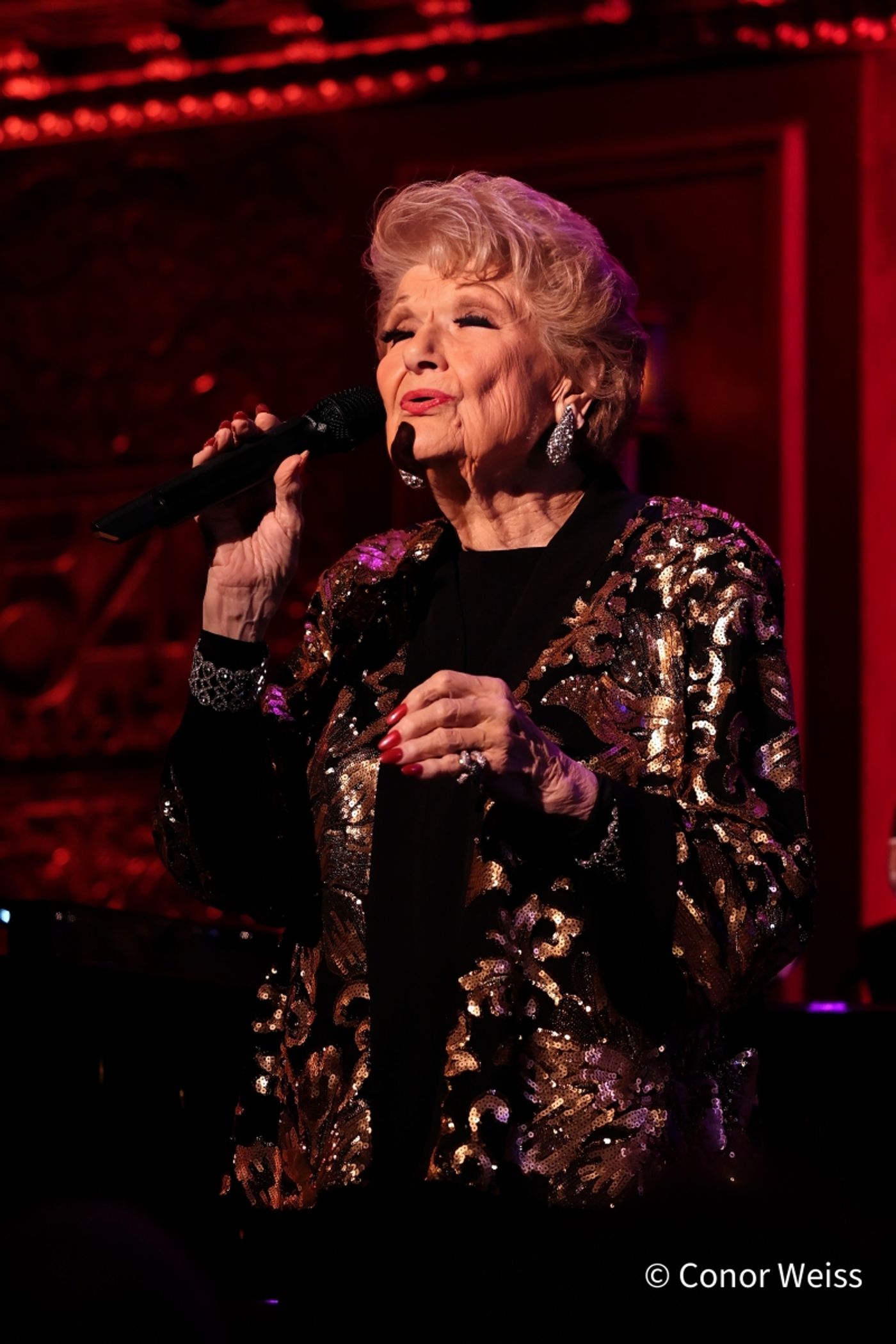 Photos: MARILYN MAYE Opens 54 Below Residency With Epic Concert  Image