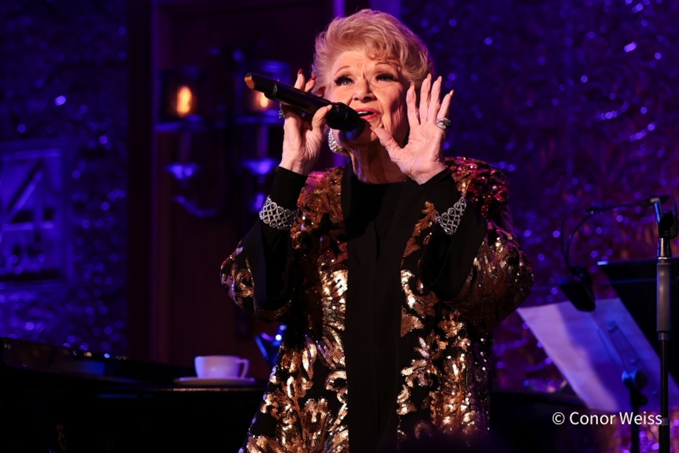 Photos: MARILYN MAYE Opens 54 Below Residency With Epic Concert  Image