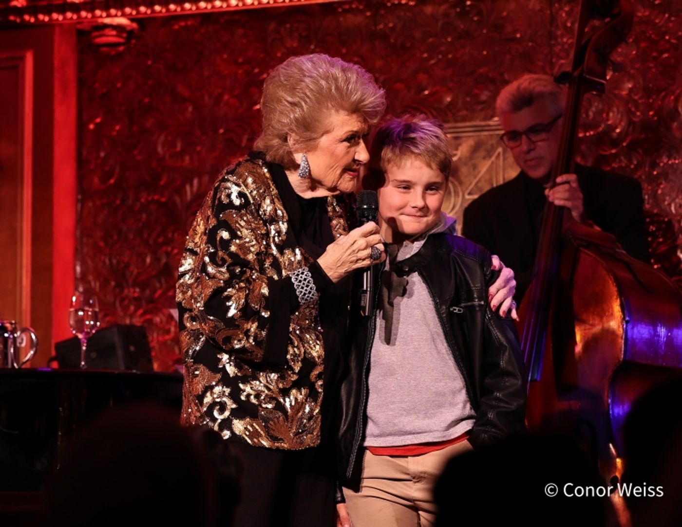 Photos: MARILYN MAYE Opens 54 Below Residency With Epic Concert  Image