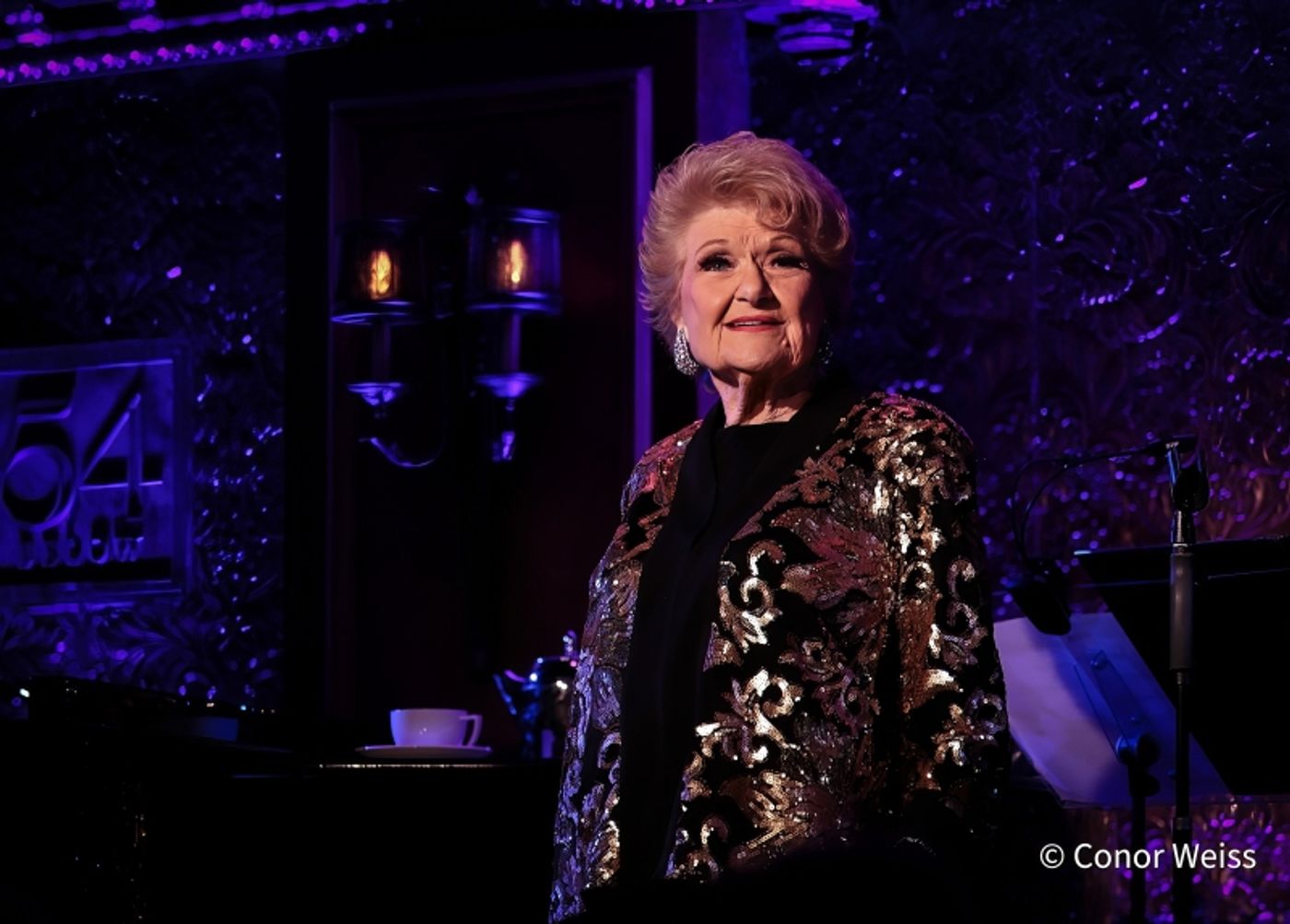 Photos: MARILYN MAYE Opens 54 Below Residency With Epic Concert  Image