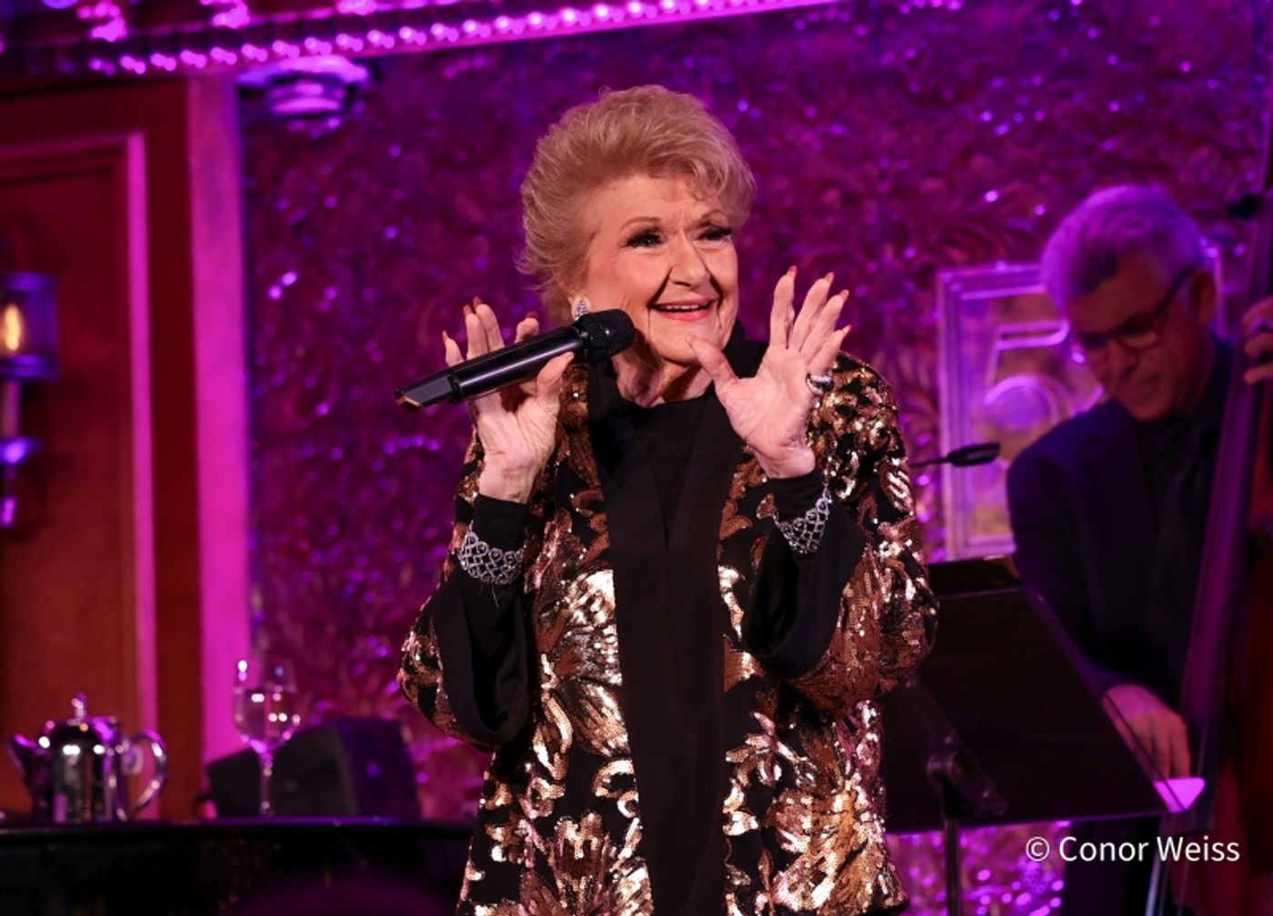 Photos: MARILYN MAYE Opens 54 Below Residency With Epic Concert  Image