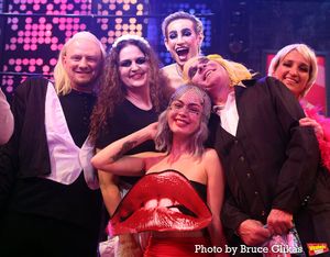 Frankie Grande and Audience Members  Photo