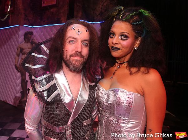 Tim Shea and Alyssa Wray Photo