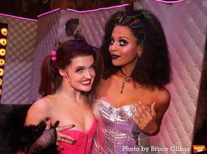 Larkin Reilly and Alyssa Wray Photo