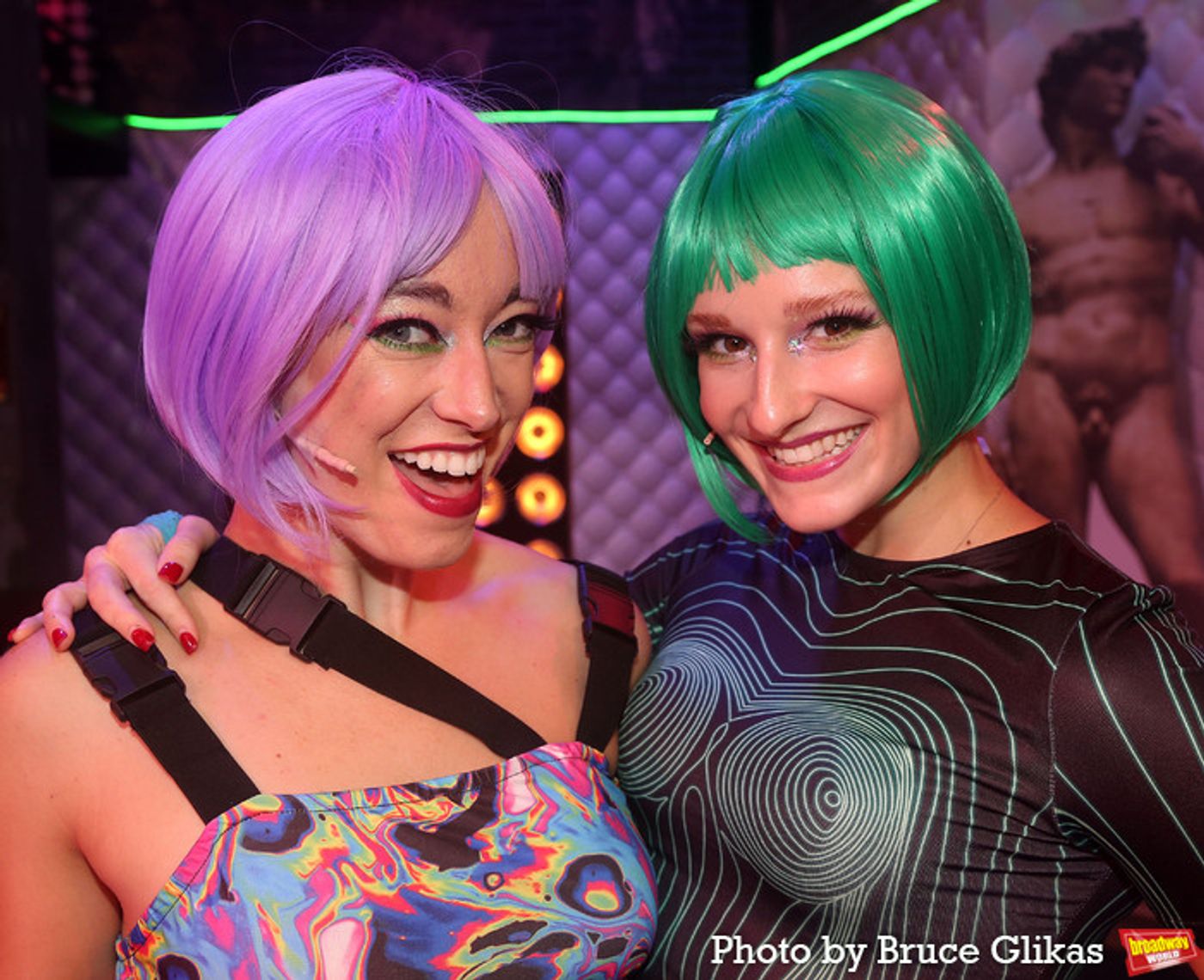 Photos: Frankie Grande Opens in THE ROCKY HORROR SHOW at Bucks County Playhouse; Ariana Grande Comes to Support  Image