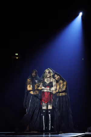 Madonna @ BroadwayWorld Madonna Photo