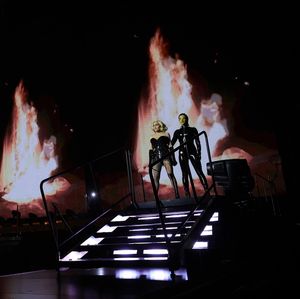 Madonna @ BroadwayWorld Madonna Photo