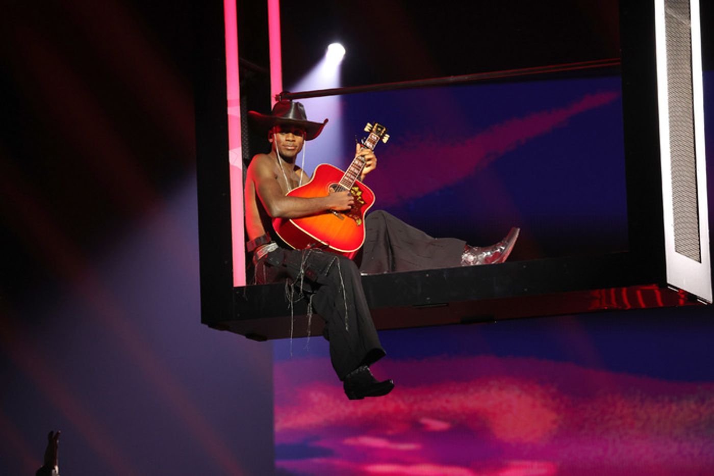 Photos: Madonna Kicks Off THE CELEBRATION TOUR in London Photos: Madonna Kicks Off THE CELEBRATION TOUR in London Image