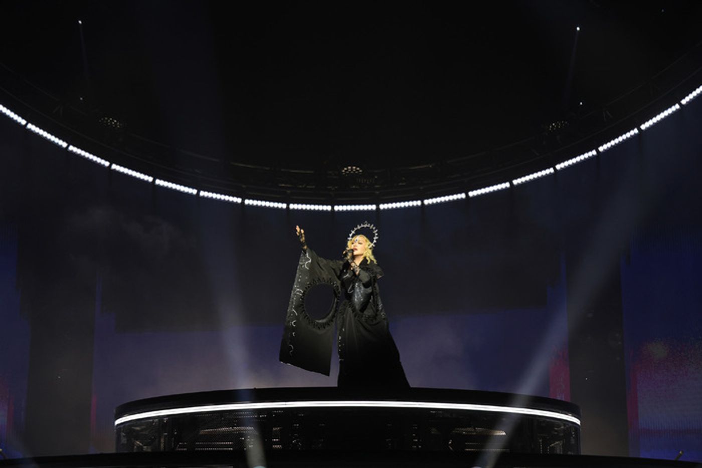 Photos: Madonna Kicks Off THE CELEBRATION TOUR in London Photos: Madonna Kicks Off THE CELEBRATION TOUR in London Image