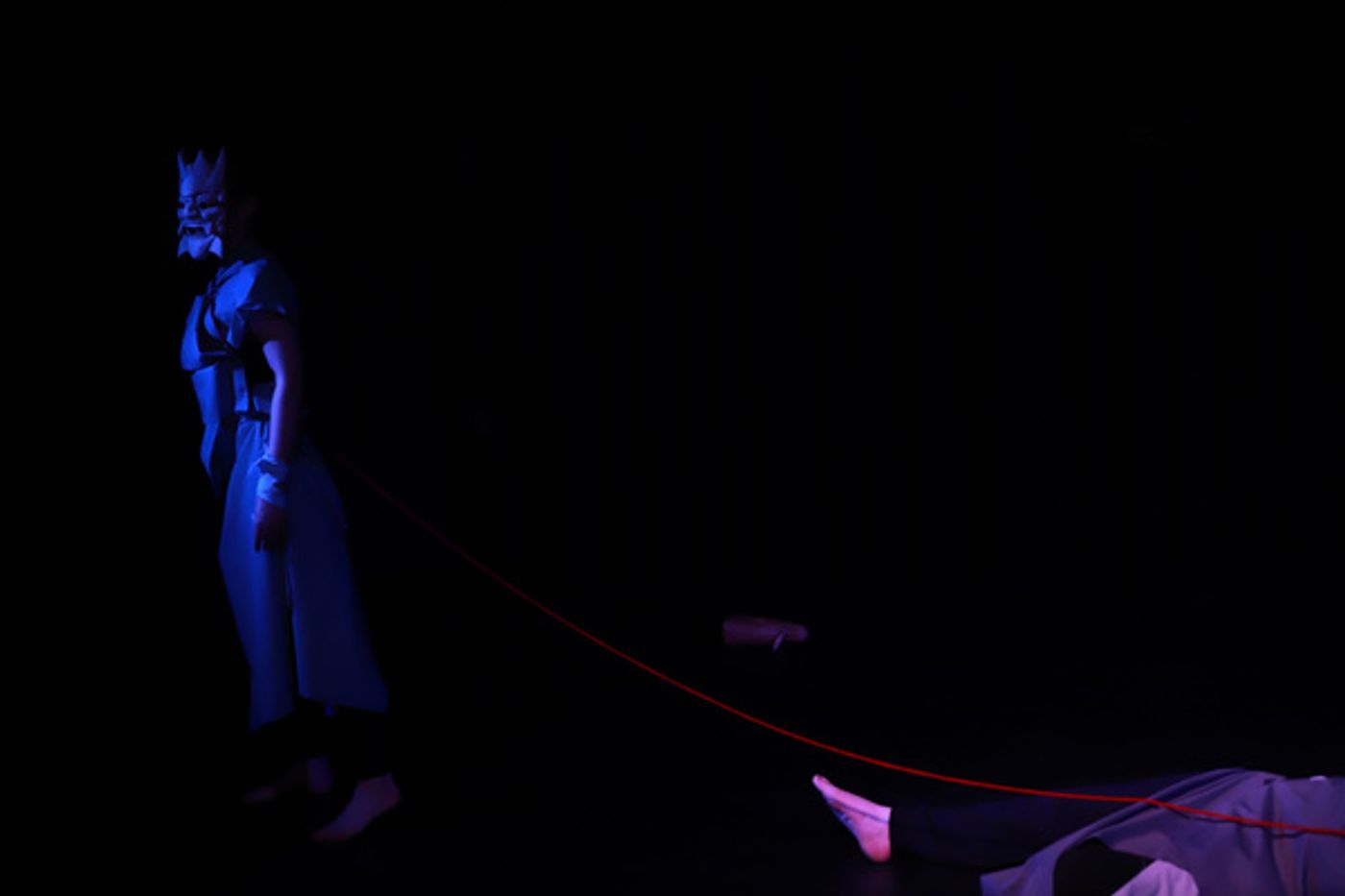 Photos: First Look at A FRIENDSHIP OF LIFE AND DEATH at Melbourne Fringe Festival Photos: First Look at A FRIENDSHIP OF LIFE AND DEATH at Melbourne Fringe Festival Image