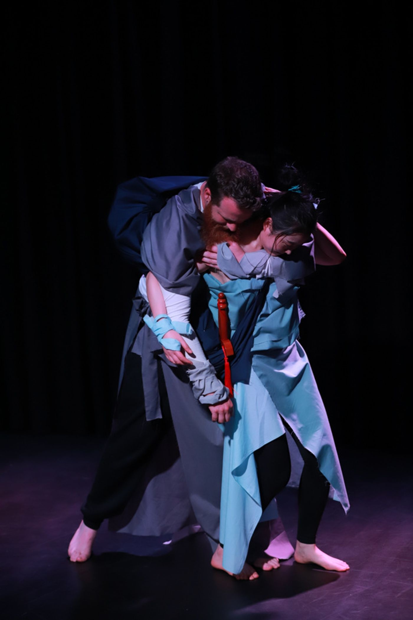 Photos: First Look at A FRIENDSHIP OF LIFE AND DEATH at Melbourne Fringe Festival Photos: First Look at A FRIENDSHIP OF LIFE AND DEATH at Melbourne Fringe Festival Image