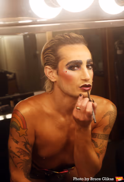 Frankie Grande as Dr. Frank ‘N’ Furter Photo