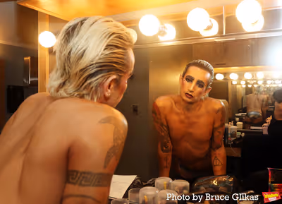 Frankie Grande as Dr. Frank ‘N’ Furter Photo